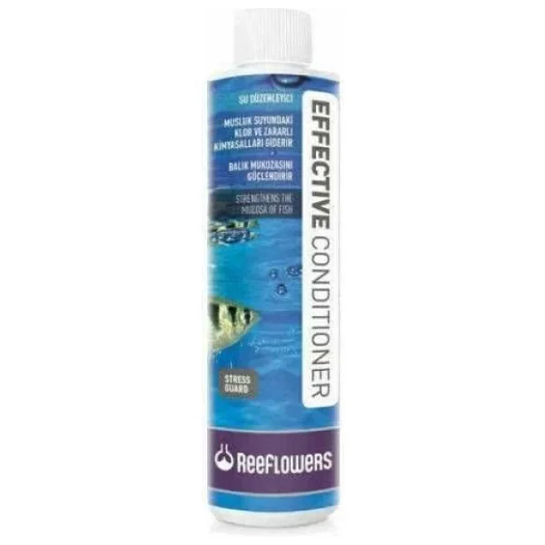 ReeFlowers Effective Conditioner 250 ml Su Düzenleyici - Görsel 5