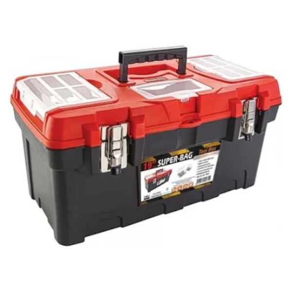 Süper Bag Pro Carbon ASR-4006 19" El Takım Çantası - Görsel 4