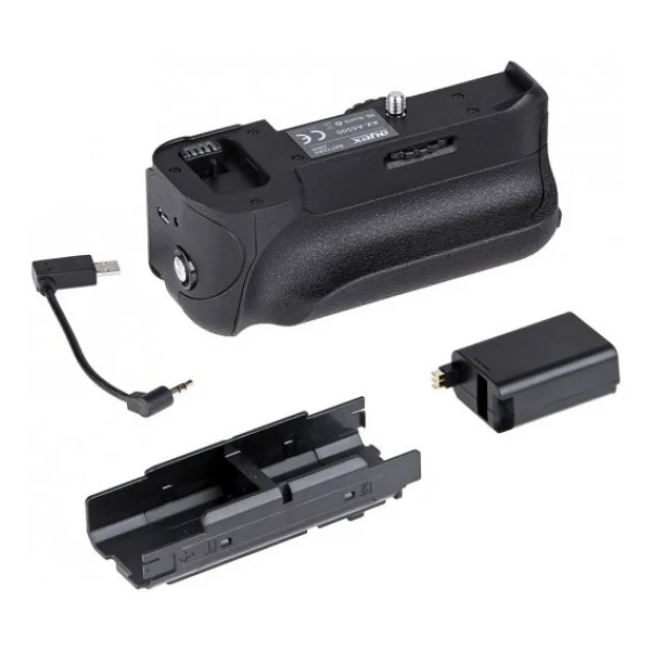 Sony A6500 İçin Ayex AX-A6500 Battery Grip (VG-A6500) - Görsel 8