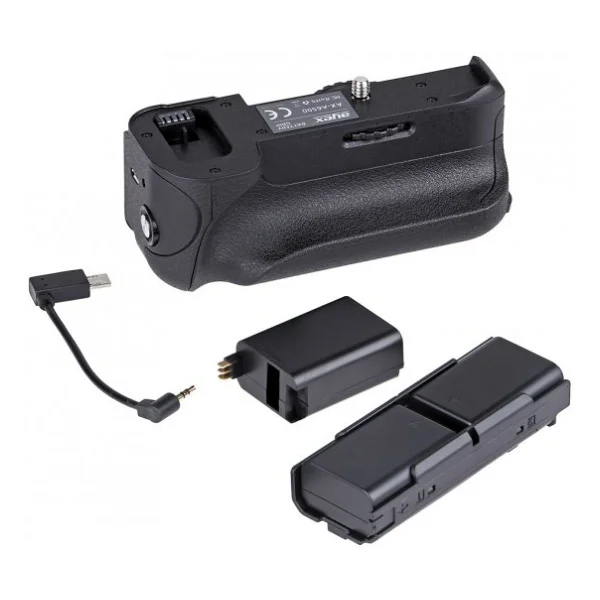 Sony A6500 İçin Ayex AX-A6500 Battery Grip (VG-A6500) - Görsel 9