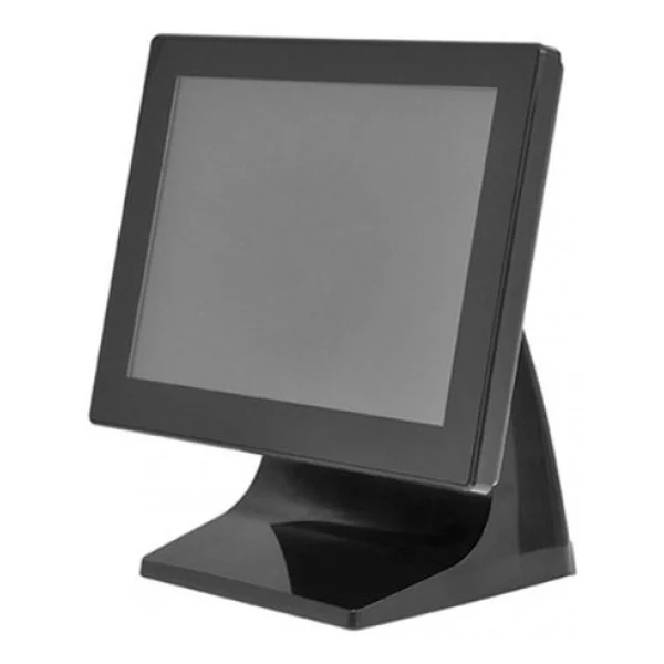 Inter P080VG 8" LCD Monitor Diyagonal Tft INTRPSP080VG - Siyah - Görsel 2