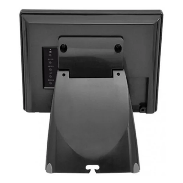 Inter P080VG 8" LCD Monitor Diyagonal Tft INTRPSP080VG - Siyah - Görsel 4