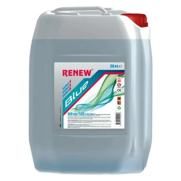 Renew Scr Blue 20 Lt Euro 4, Euro 5, Euro 6 Scrli Arac Sivisi - Görsel 3