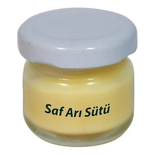 Organik Bitkim Saf Arı Sütü 100 gr - Görsel 3