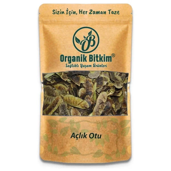Organik Bitkim Açlık Otu 150 gr - Görsel 6