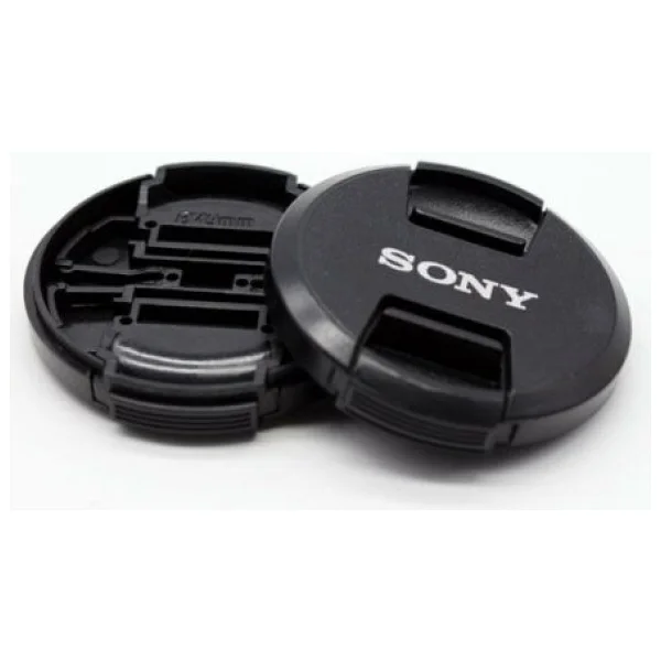Sony Lensler İçin Snap On Lens Kapağı 49 MM - Görsel 2