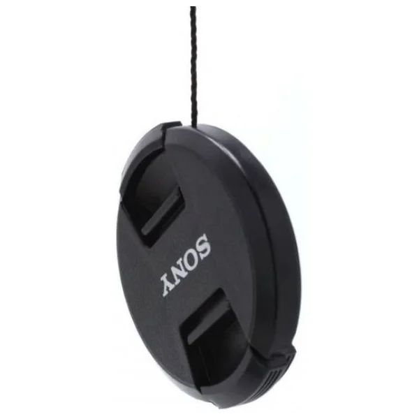 Sony Lensler İçin Snap On Lens Kapağı 49 MM - Görsel 3