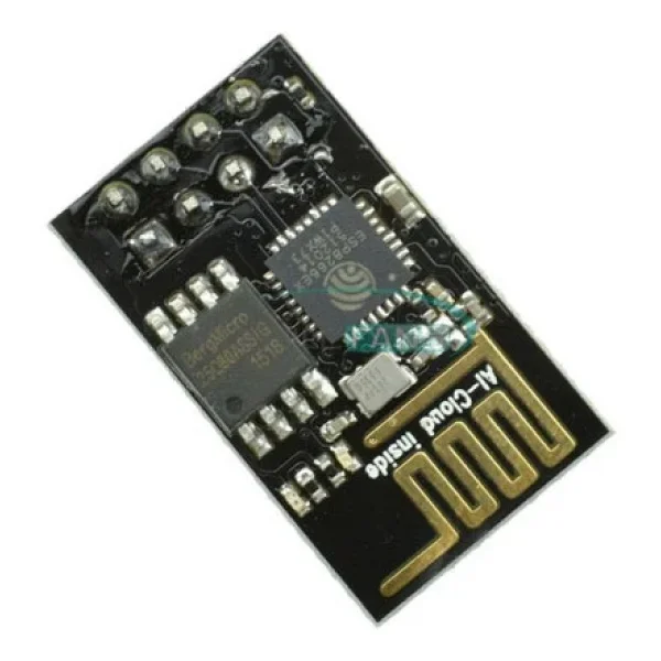 Esp8266 Seri Wi-fi Modülü - Görsel 2