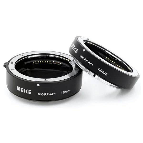 Canon Eos R için Meike Otomatik Macro (Makro) Af Tüp- Mk-Rf-Af1 - Görsel 2