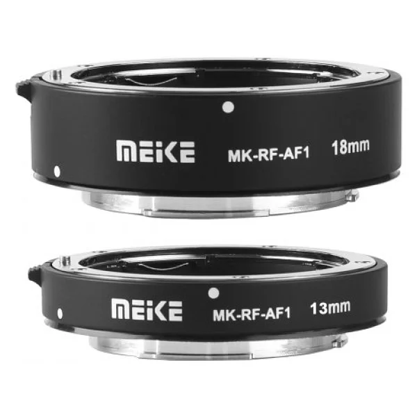 Canon Eos R için Meike Otomatik Macro (Makro) Af Tüp- Mk-Rf-Af1 - Görsel 3