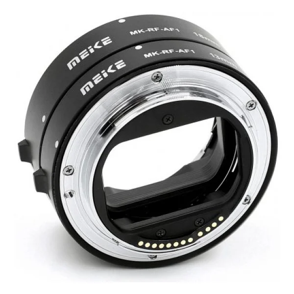 Canon Eos R için Meike Otomatik Macro (Makro) Af Tüp- Mk-Rf-Af1 - Görsel 4