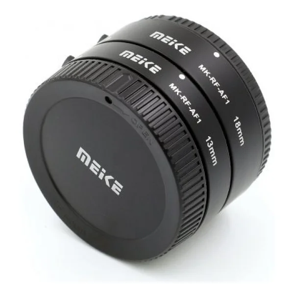 Canon Eos R için Meike Otomatik Macro (Makro) Af Tüp- Mk-Rf-Af1 - Görsel 5