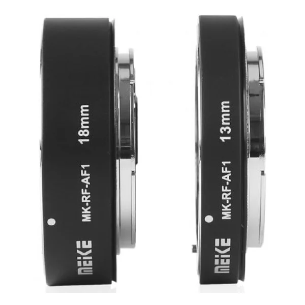 Canon Eos R için Meike Otomatik Macro (Makro) Af Tüp- Mk-Rf-Af1 - Görsel 9
