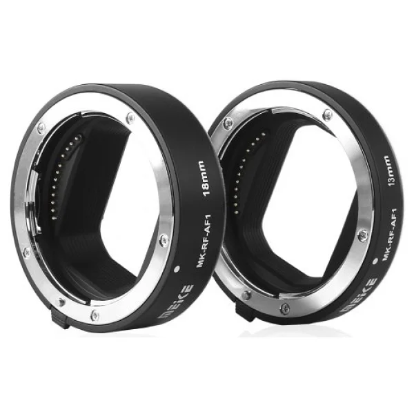 Canon Eos R için Meike Otomatik Macro (Makro) Af Tüp- Mk-Rf-Af1 - Görsel 10