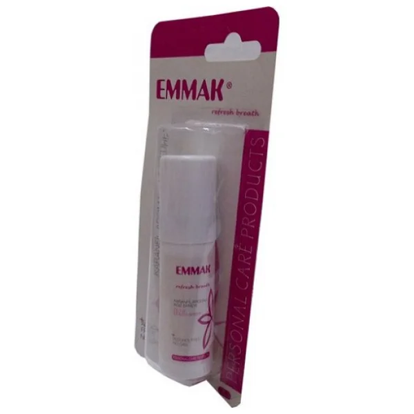 Emmak Karanfil Aromalı Ağız Spreyi 15Ml - Görsel 6
