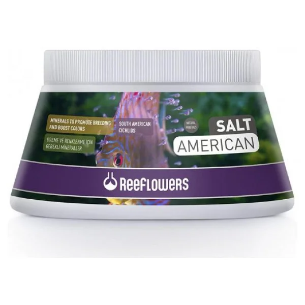 ReeFlowers 250 ml Salt American - Görsel 2