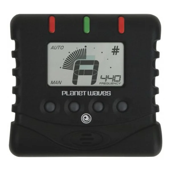 Planetwaves Pwct09 Unıversal Iı Chromatıc Tuner . - Görsel 2