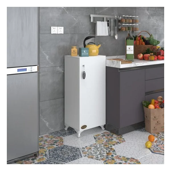 Kenzlife Zehra Çok Amaçlı Dolap 88x30x32 cm - Görsel 4