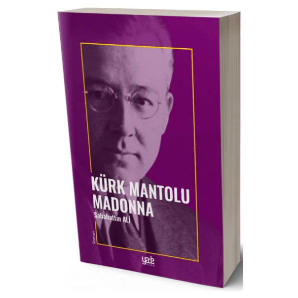 Kürk Mantolu Madonna - Sabahattin Ali - Görsel 3