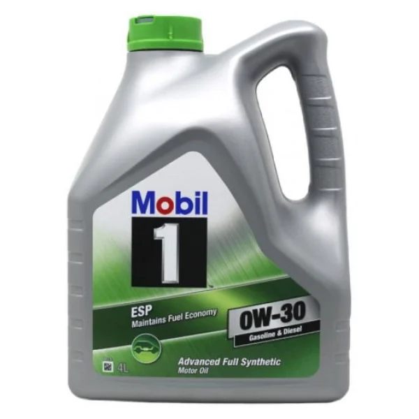 Mobil 1 Esp 0w-30 4 lt Motor Yağı - Görsel 6