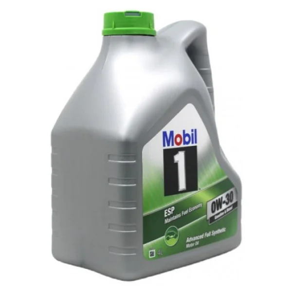 Mobil 1 Esp 0w-30 4 lt Motor Yağı - Görsel 7