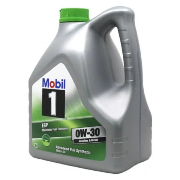 Mobil 1 Esp 0w-30 4 lt Motor Yağı - Görsel 8