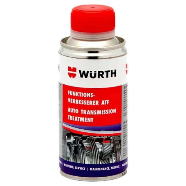 Würth 150 ml Otomatik Şanzıman Yağı Performans İyileştirici - Görsel 4