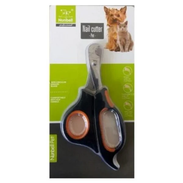 Nunbell 14 cm Kedi ve Köpek Tırnak Makası - Görsel 5