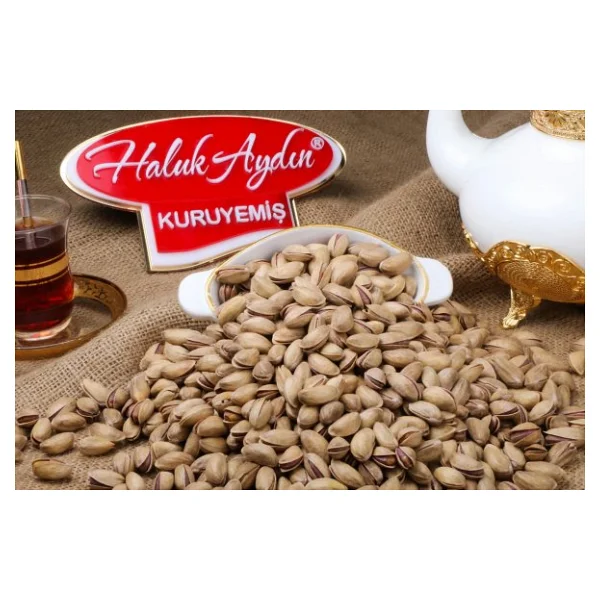 Haluk Aydın Kuruyemiş 1 kg Antep Fıstığı - Görsel 2