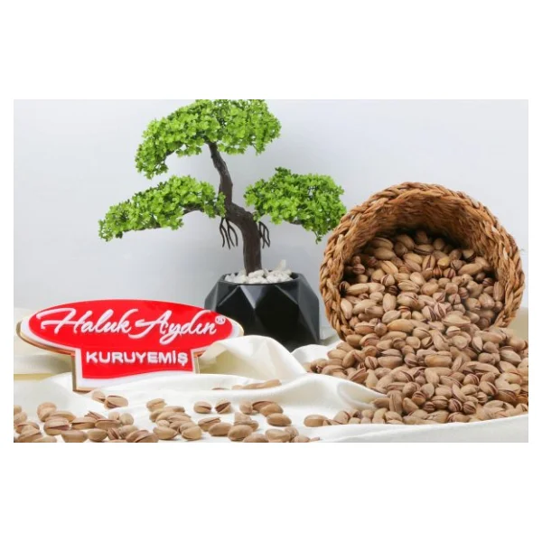Haluk Aydın Kuruyemiş 1 kg Antep Fıstığı - Görsel 3