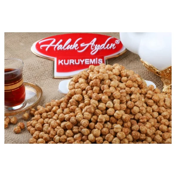Haluk Aydın Kuruyemiş 1 kg Tuzlu Sarı Leblebi - Görsel 2