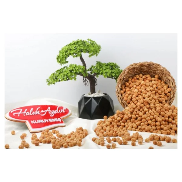 Haluk Aydın Kuruyemiş 1 kg Tuzlu Sarı Leblebi - Görsel 3