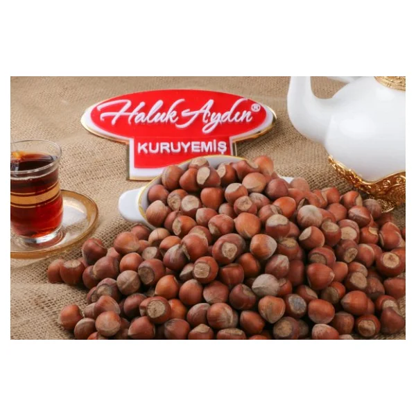 Haluk Aydın Kuruyemiş 1 kg Kabuklu Tuzsuz Fındık - Görsel 2