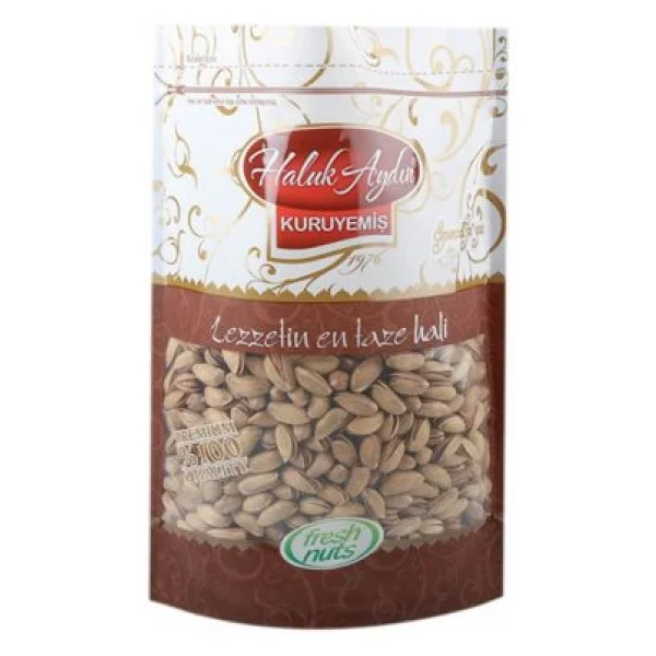 Haluk Aydın Kuruyemiş Antep Fıstığı 500 gr - Görsel 4
