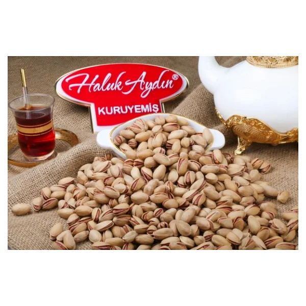 Haluk Aydın Kuruyemiş Siirt Fıstığı 1 kg - Görsel 2