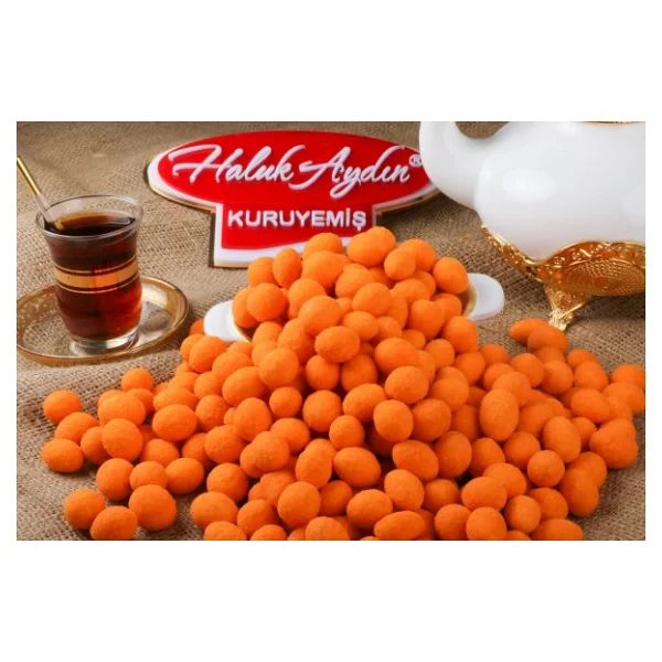 Haluk Aydın Kuruyemiş Soslu Cips Fıstık 1 kg - Görsel 2