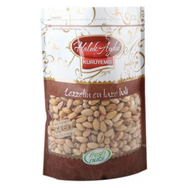 Haluk Aydın Kuruyemiş Siirt Fıstığı 1 kg - Görsel 4