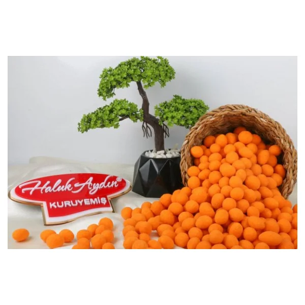Haluk Aydın Kuruyemiş Soslu Cips Fıstık 1 kg - Görsel 3