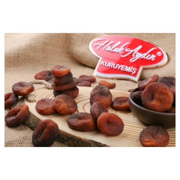 Haluk Aydın Kuruyemiş Jumbo Gün Kurusu Kayısı 1 kg - Görsel 3