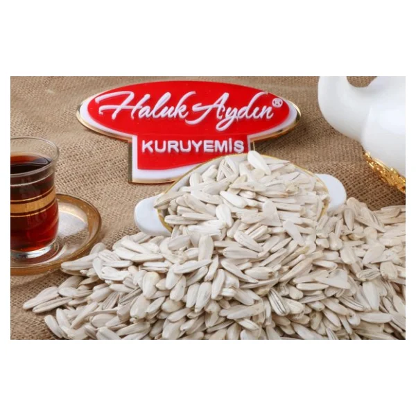 Haluk Aydın Kuruyemiş Tuzsuz Beyaz Ay Çekirdeği 1 kg - Görsel 3