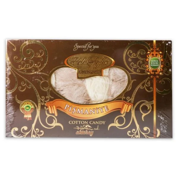 Haluk Aydın Kuruyemiş Pişmaniye 400 gr - Görsel 2