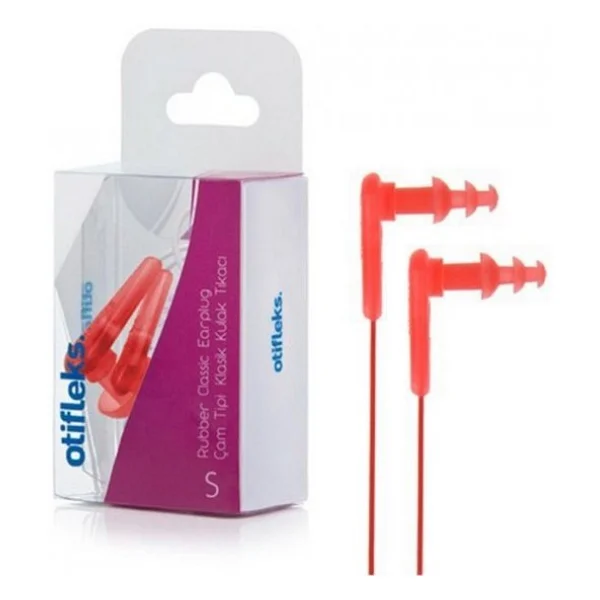Otifleks Çam Tipi Klasik Kulak Tıkacı 2'li İpli (Small) - Görsel 6