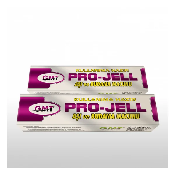 Gmt Pro-jell Aşı Ve Budama Macunu 100 Gr - Görsel 2