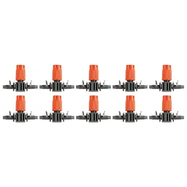 Gardena 8321-20 Son Damlatıcı 10 lu Paket - Görsel 3