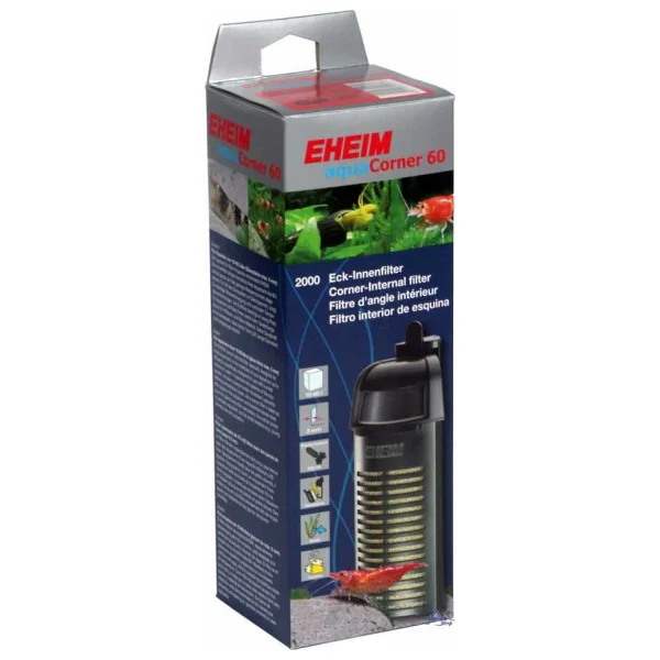 Eheim Aquacorner 60 İç Filtre - Görsel 7
