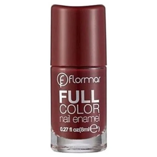Flormar Full Color FC66 Cinnamon Oje - Görsel 3