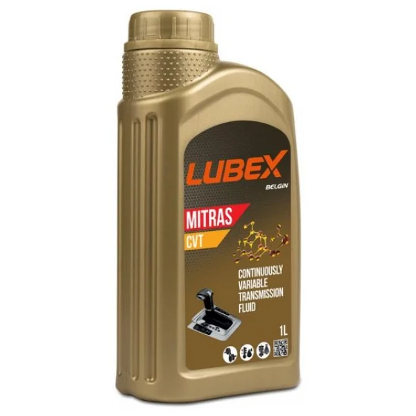 Lubex Mitras CVT 1 Lt Otomatik CVT Şanzıman Yağı (2 Adet) - Görsel 5