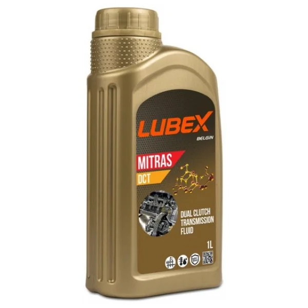 Lubex Mitras DCT 1 Lt Çift Kavramalı DCT Şanzıman Yağı (6 Adet) - Görsel 5