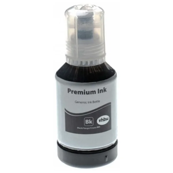 Epson Ecotank 103 C13t00s14a Muadil Siyah Mürekkep - Görsel 4
