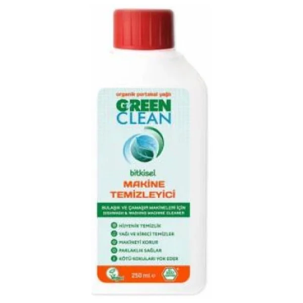 U Green Clean Organik Portakal Yağlı Makine Temizleyicisi 250 ml - Görsel 7